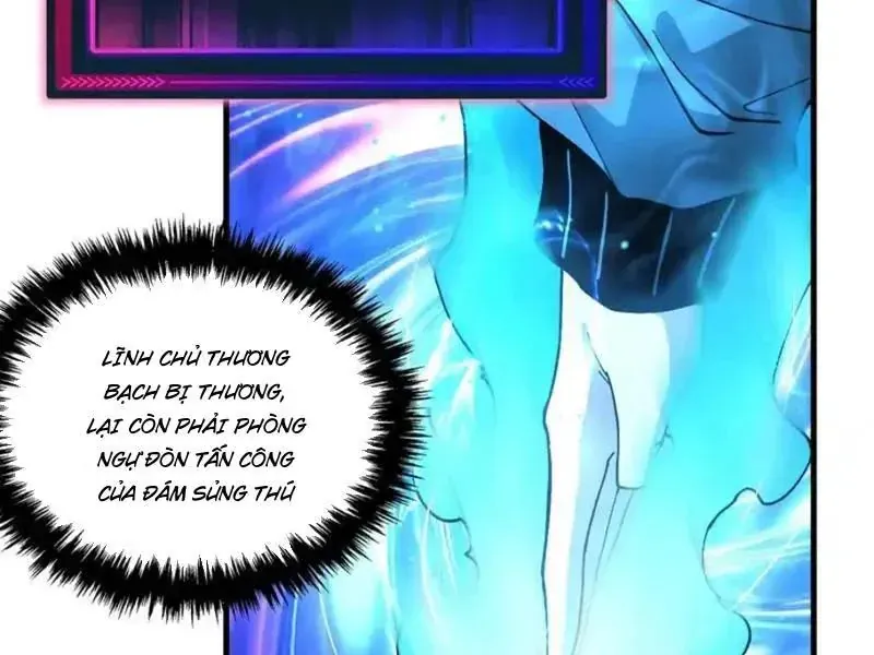 Toàn Cầu Ngự Thú: Ta Có Thể Thấy Lộ Tuyến Tiến Hoá - Chapter 51 - Page 77