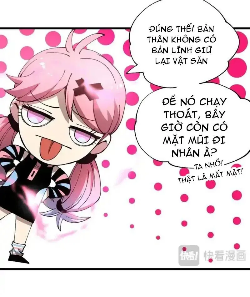 Toàn Cầu Ngự Thú: Ta Có Thể Thấy Lộ Tuyến Tiến Hoá - Chapter 52 - Page 14