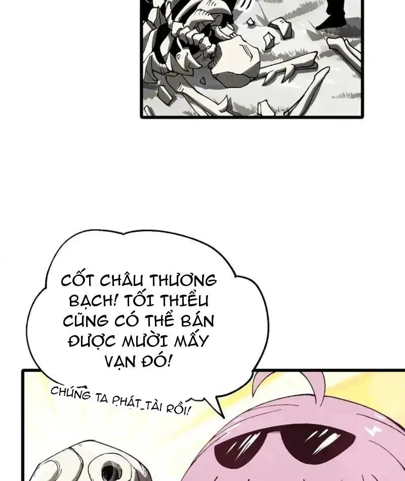 Toàn Cầu Ngự Thú: Ta Có Thể Thấy Lộ Tuyến Tiến Hoá - Chapter 52 - Page 26