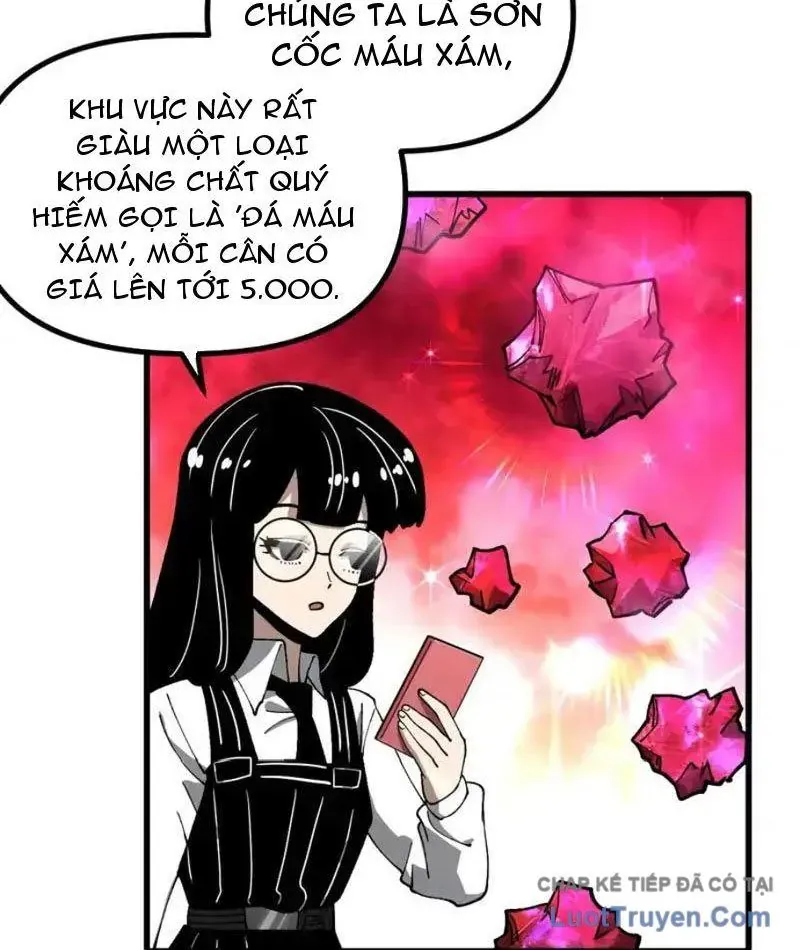 Toàn Cầu Ngự Thú: Ta Có Thể Thấy Lộ Tuyến Tiến Hoá - Chapter 52 - Page 34