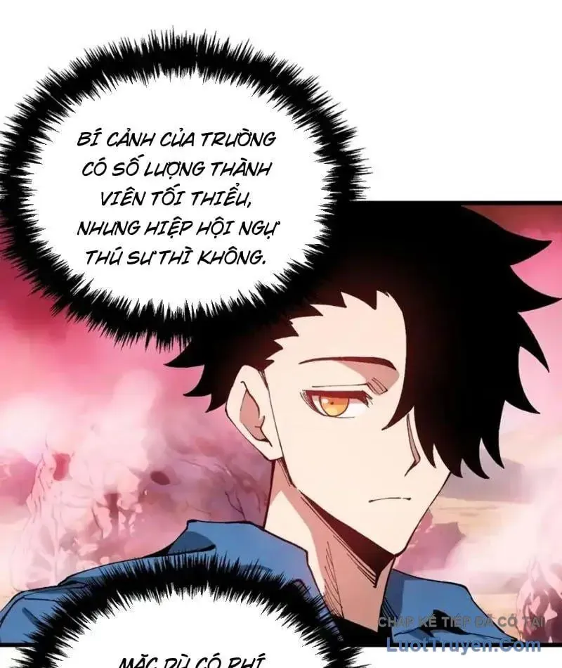 Toàn Cầu Ngự Thú: Ta Có Thể Thấy Lộ Tuyến Tiến Hoá - Chapter 52 - Page 41