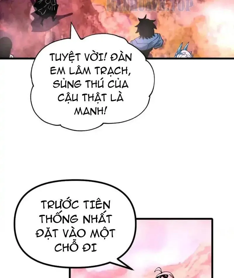 Toàn Cầu Ngự Thú: Ta Có Thể Thấy Lộ Tuyến Tiến Hoá - Chapter 52 - Page 48