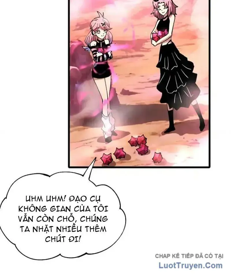 Toàn Cầu Ngự Thú: Ta Có Thể Thấy Lộ Tuyến Tiến Hoá - Chapter 52 - Page 49