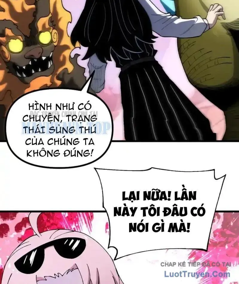 Toàn Cầu Ngự Thú: Ta Có Thể Thấy Lộ Tuyến Tiến Hoá - Chapter 52 - Page 60