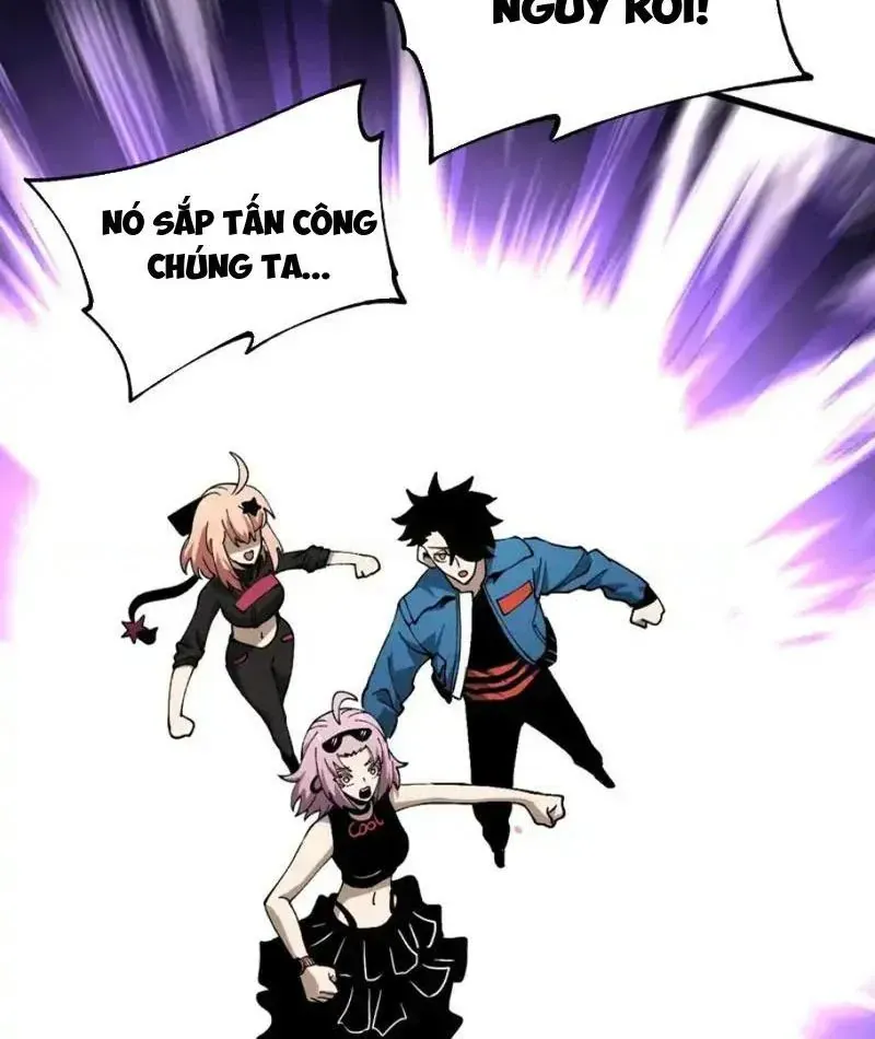 Toàn Cầu Ngự Thú: Ta Có Thể Thấy Lộ Tuyến Tiến Hoá - Chapter 52 - Page 75