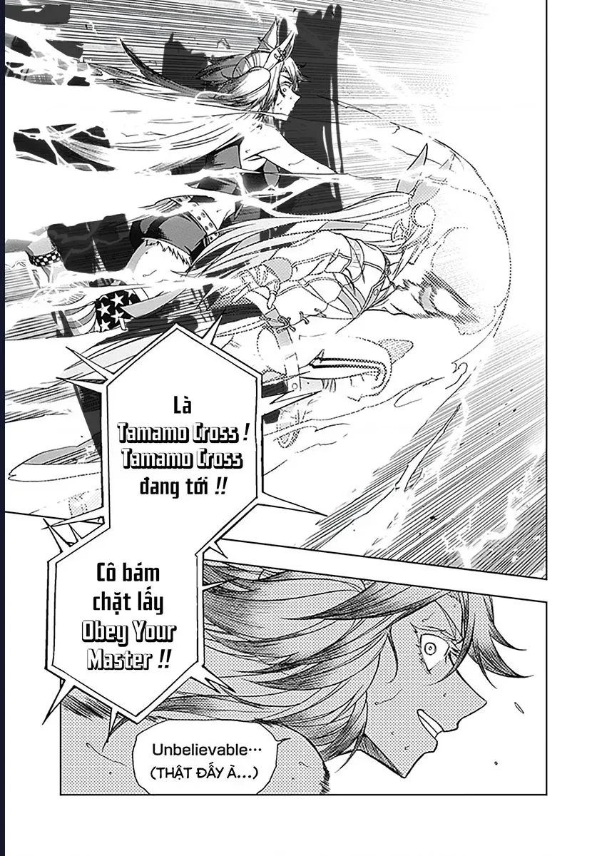 Uma Musume: Cinderella Gray - Chapter 57 - Page 10