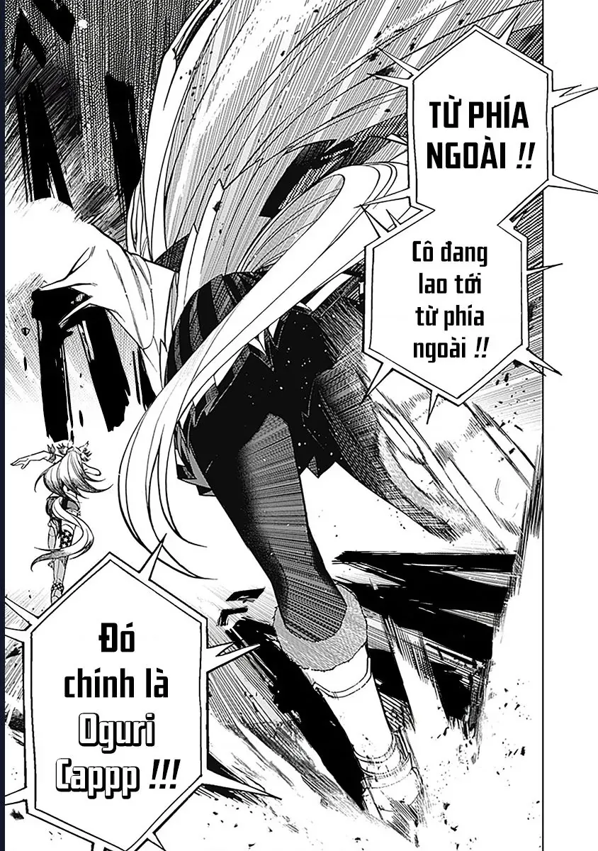 Uma Musume: Cinderella Gray - Chapter 57 - Page 15