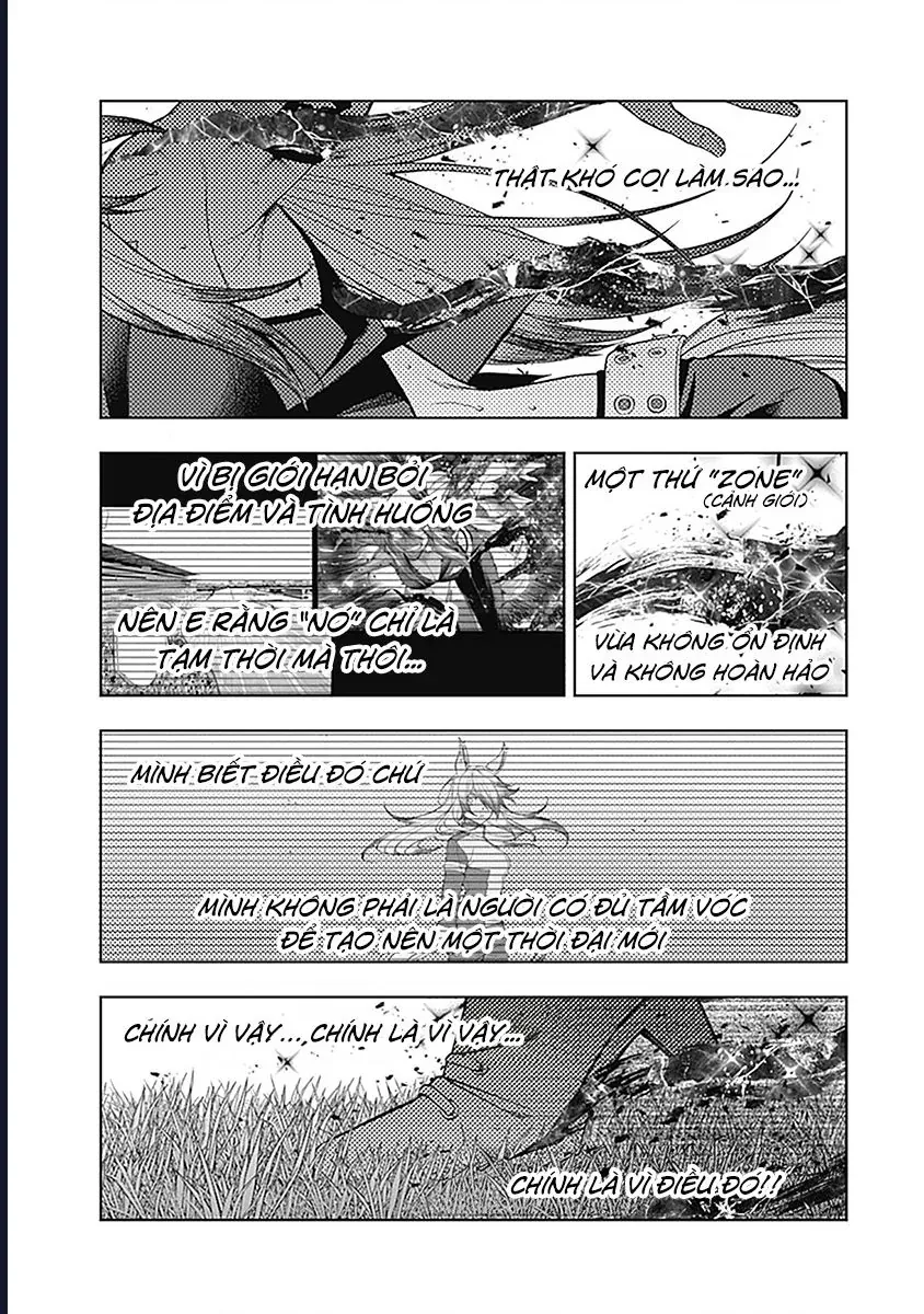 Uma Musume: Cinderella Gray - Chapter 57 - Page 7