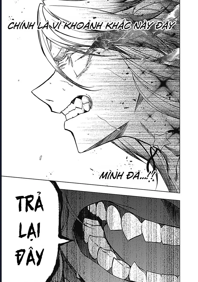 Uma Musume: Cinderella Gray - Chapter 57 - Page 8