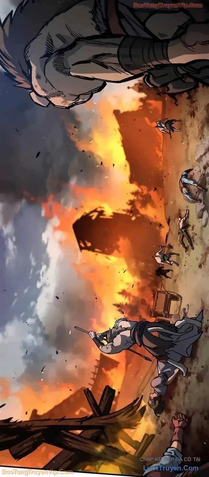 Hiệp Sĩ Sống Vì Ngày Hôm Nay - Chapter 89 - Page 49