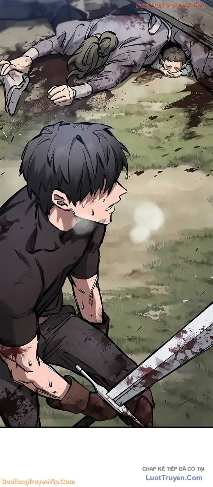 Hiệp Sĩ Sống Vì Ngày Hôm Nay - Chapter 89 - Page 77