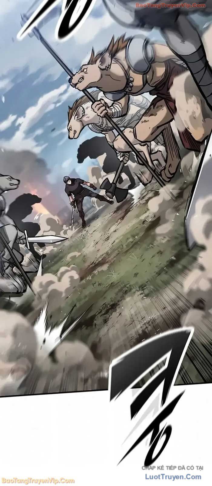 Hiệp Sĩ Sống Vì Ngày Hôm Nay - Chapter 89 - Page 81