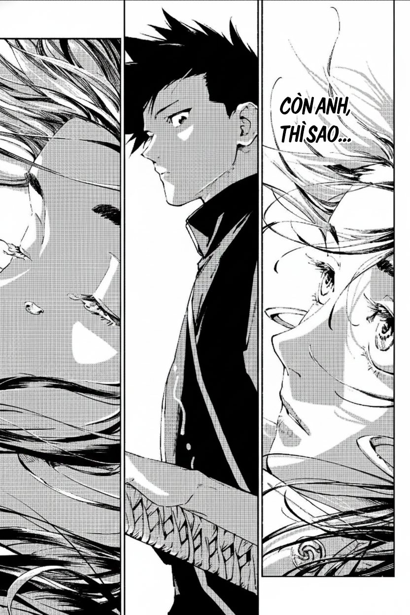 Jujutsu Kaisen: Modulo - Chapter 15 - Page 11