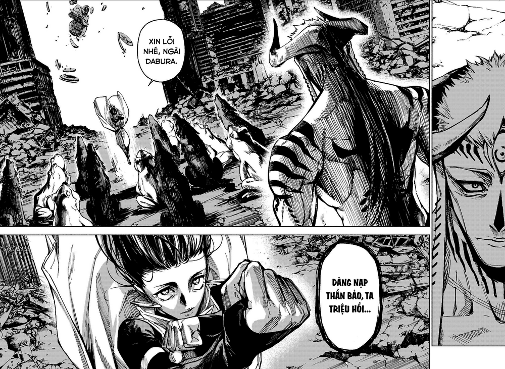 Jujutsu Kaisen: Modulo - Chapter 15 - Page 12