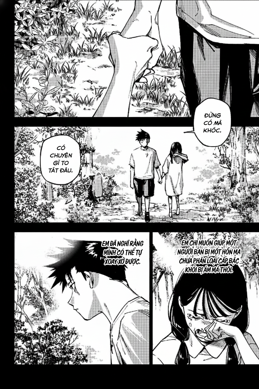 Jujutsu Kaisen: Modulo - Chapter 15 - Page 4