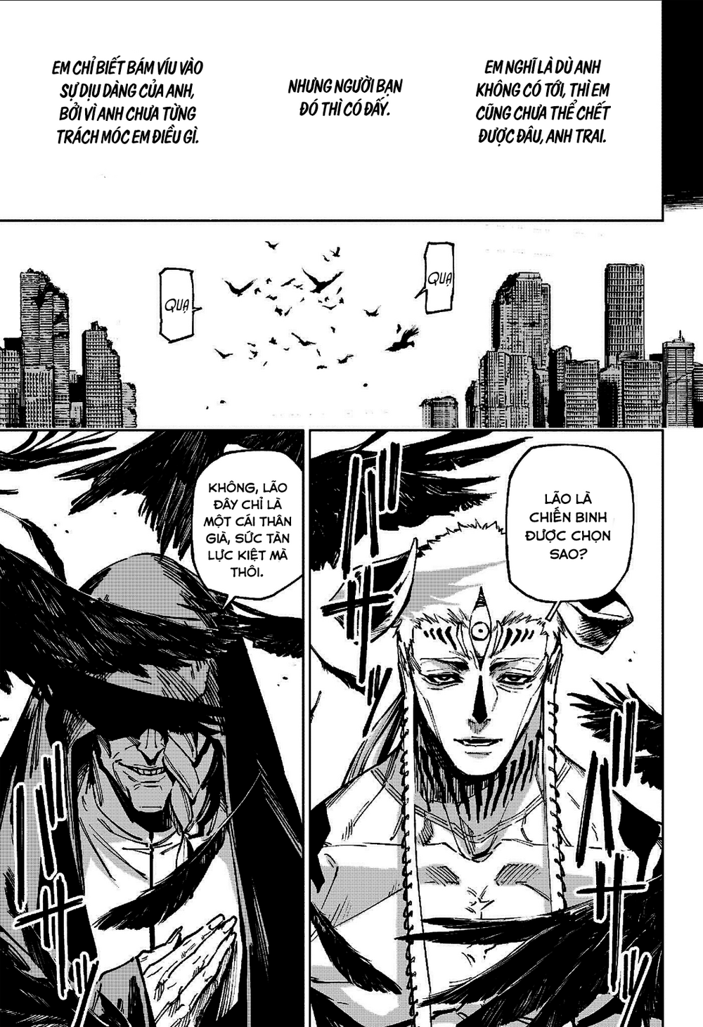 Jujutsu Kaisen: Modulo - Chapter 15 - Page 5