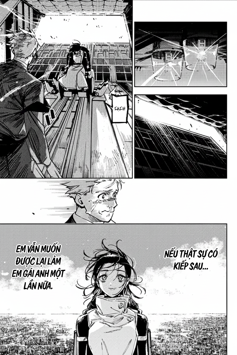 Jujutsu Kaisen: Modulo - Chapter 15 - Page 9