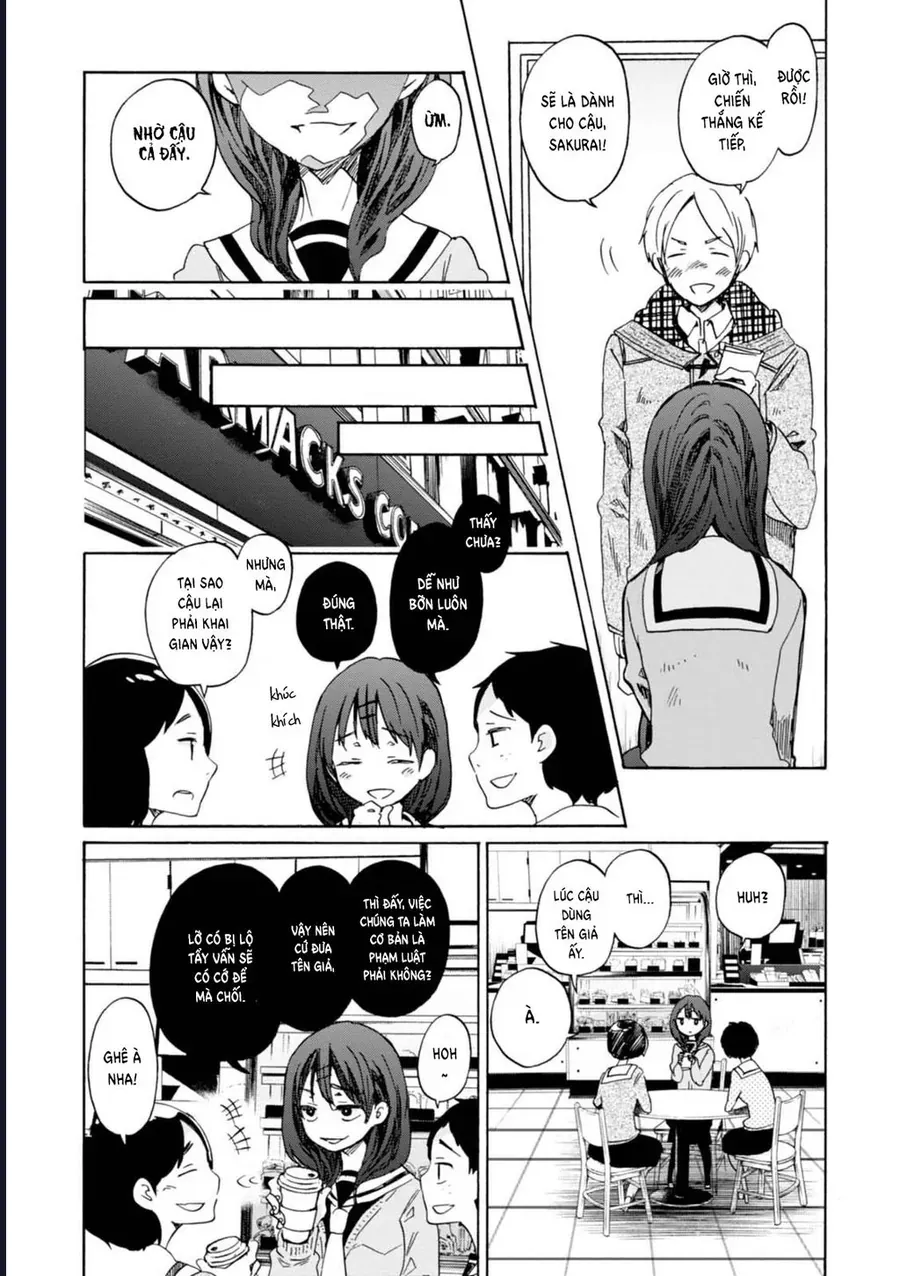 Wizard's Soul ~Koi No Seisen~ - Chapter 6 - Page 10