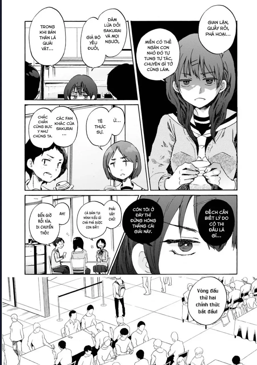 Wizard's Soul ~Koi No Seisen~ - Chapter 6 - Page 11