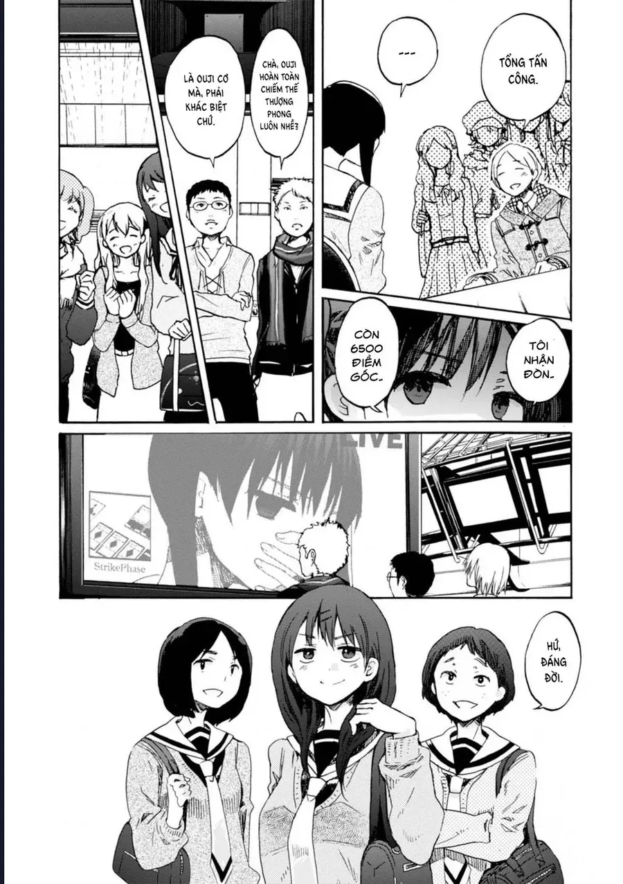 Wizard's Soul ~Koi No Seisen~ - Chapter 6 - Page 17