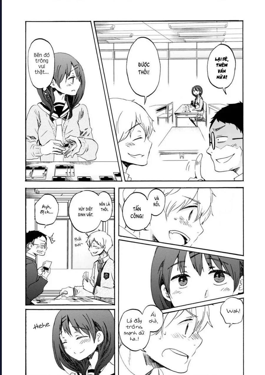 Wizard's Soul ~Koi No Seisen~ - Chapter 6 - Page 19