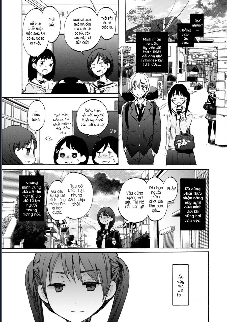 Wizard's Soul ~Koi No Seisen~ - Chapter 6 - Page 23