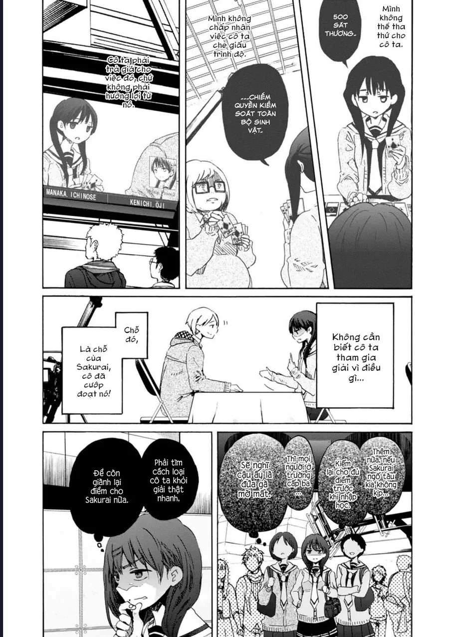 Wizard's Soul ~Koi No Seisen~ - Chapter 6 - Page 24