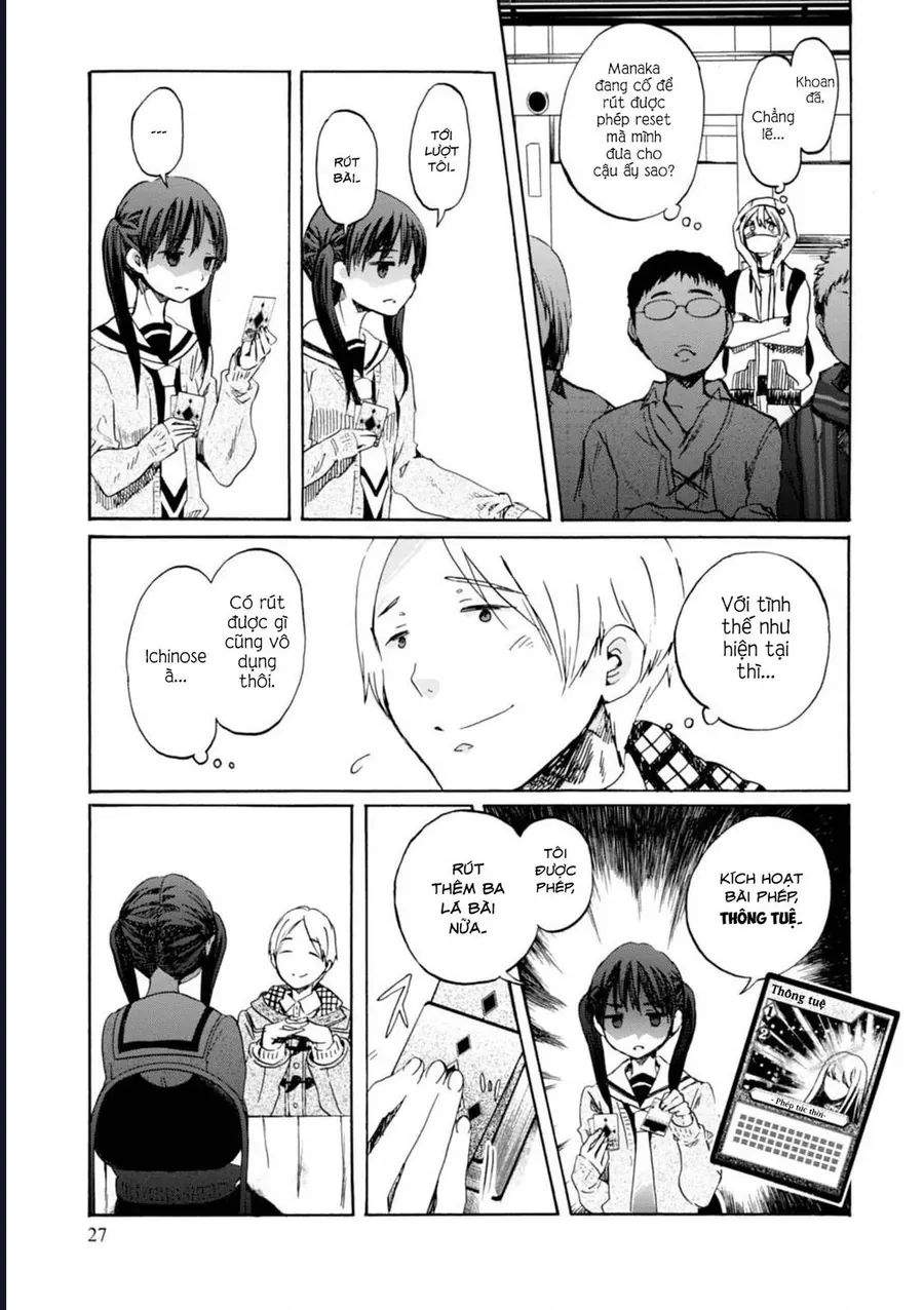 Wizard's Soul ~Koi No Seisen~ - Chapter 6 - Page 27