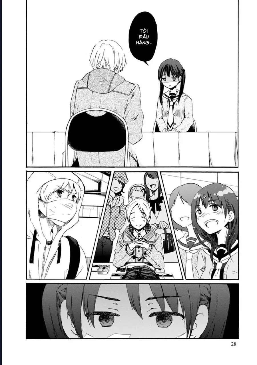 Wizard's Soul ~Koi No Seisen~ - Chapter 6 - Page 28