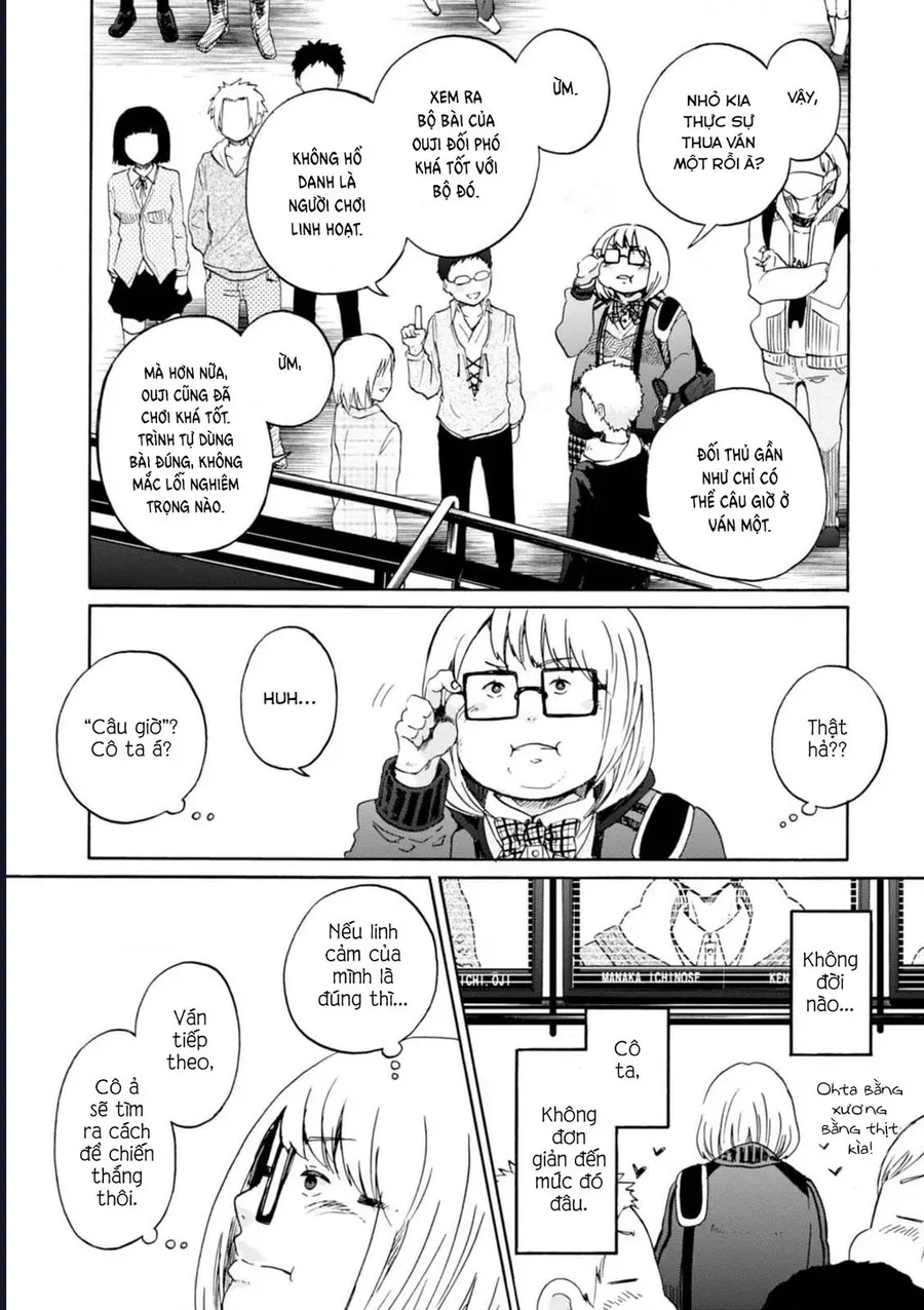 Wizard's Soul ~Koi No Seisen~ - Chapter 6 - Page 30