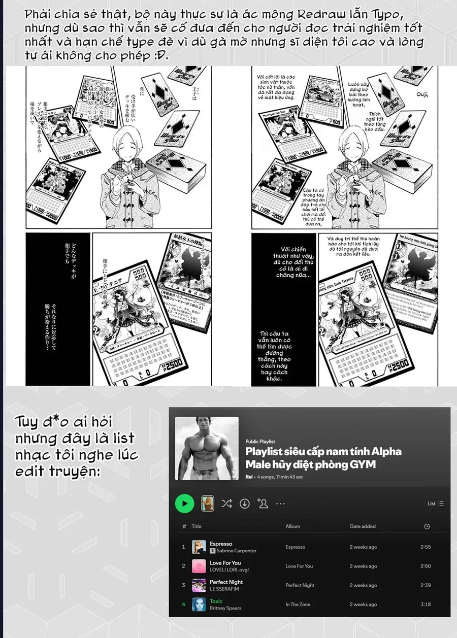 Wizard's Soul ~Koi No Seisen~ - Chapter 6 - Page 36