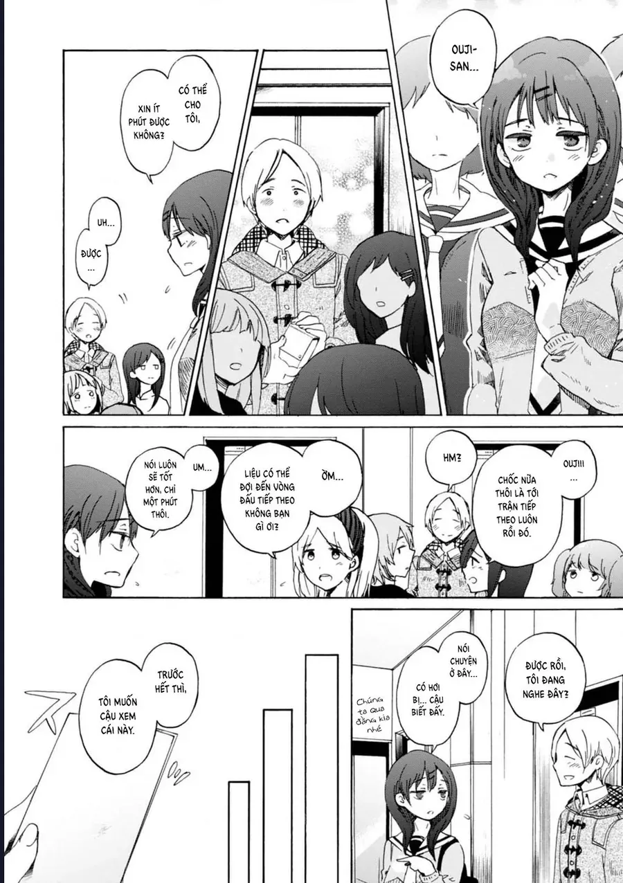 Wizard's Soul ~Koi No Seisen~ - Chapter 6 - Page 6