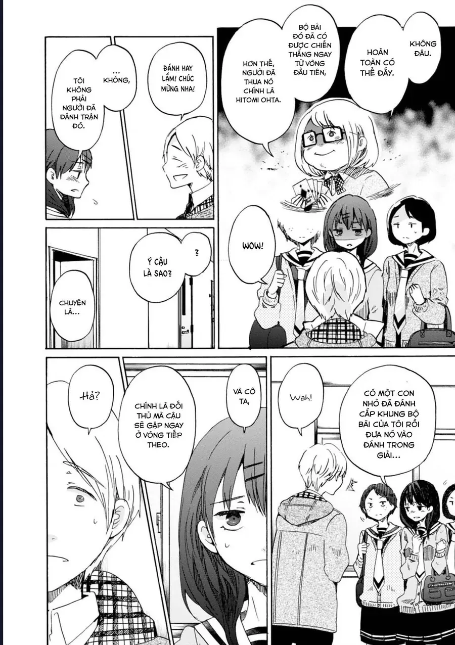 Wizard's Soul ~Koi No Seisen~ - Chapter 6 - Page 8