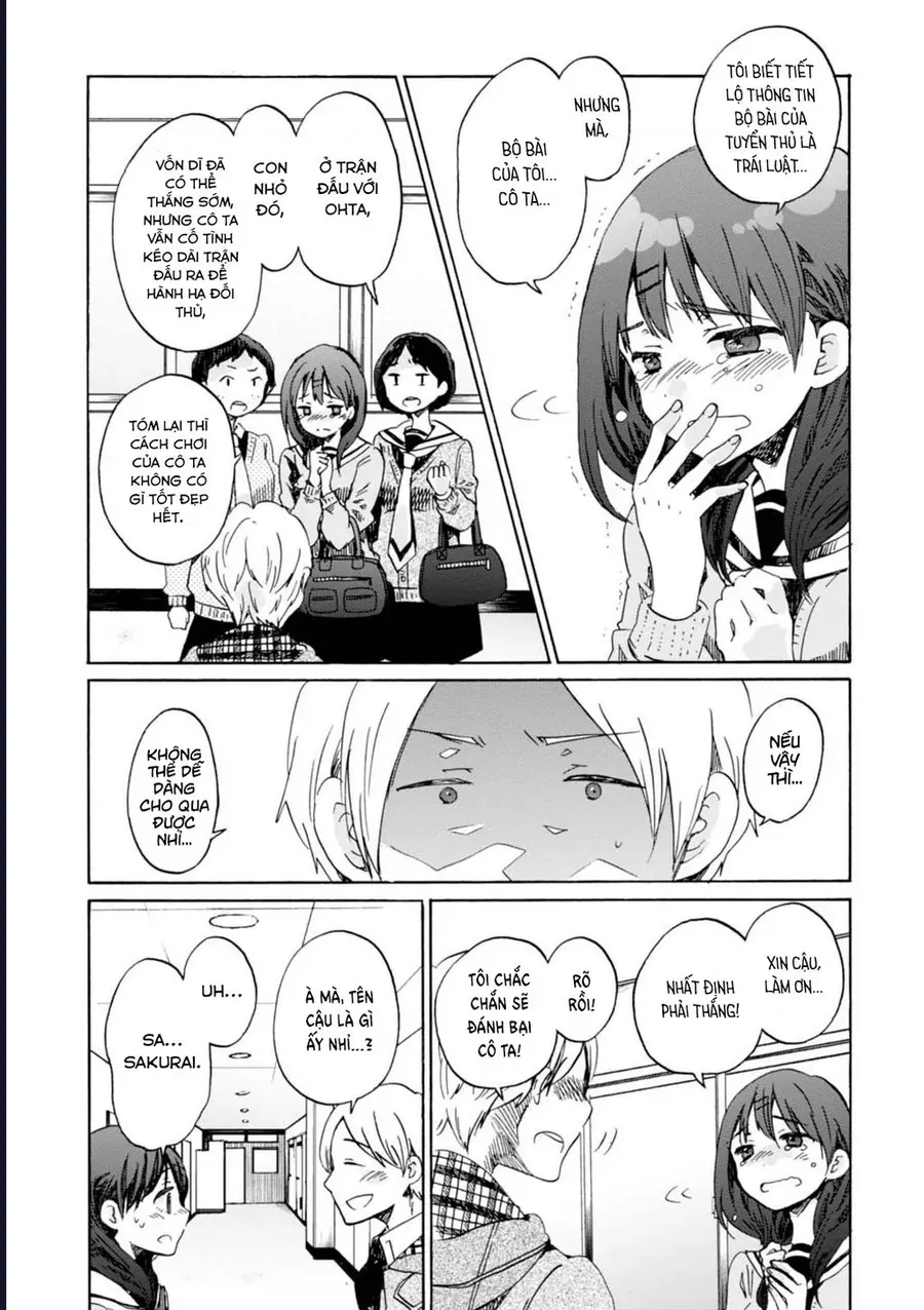 Wizard's Soul ~Koi No Seisen~ - Chapter 6 - Page 9