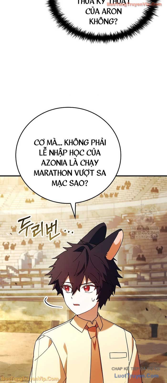 Anh Hùng Huyền Thoại Là Học Viên Danh Dự Của Học Viện - Chapter 63 - Page 22