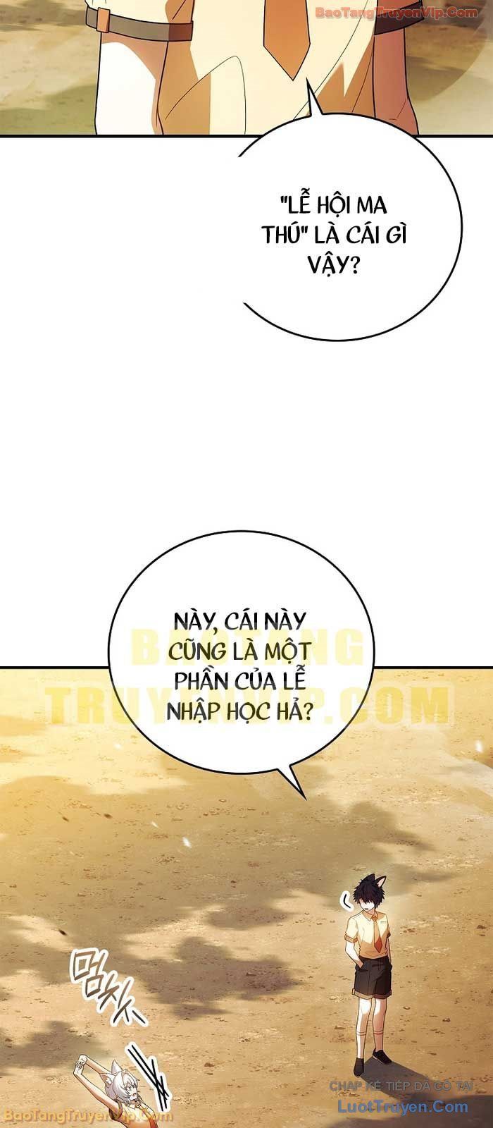 Anh Hùng Huyền Thoại Là Học Viên Danh Dự Của Học Viện - Chapter 63 - Page 23