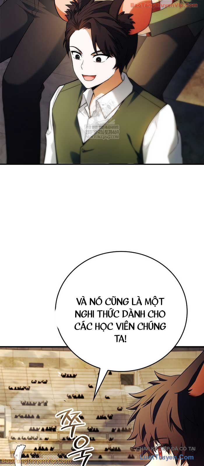 Anh Hùng Huyền Thoại Là Học Viên Danh Dự Của Học Viện - Chapter 63 - Page 27