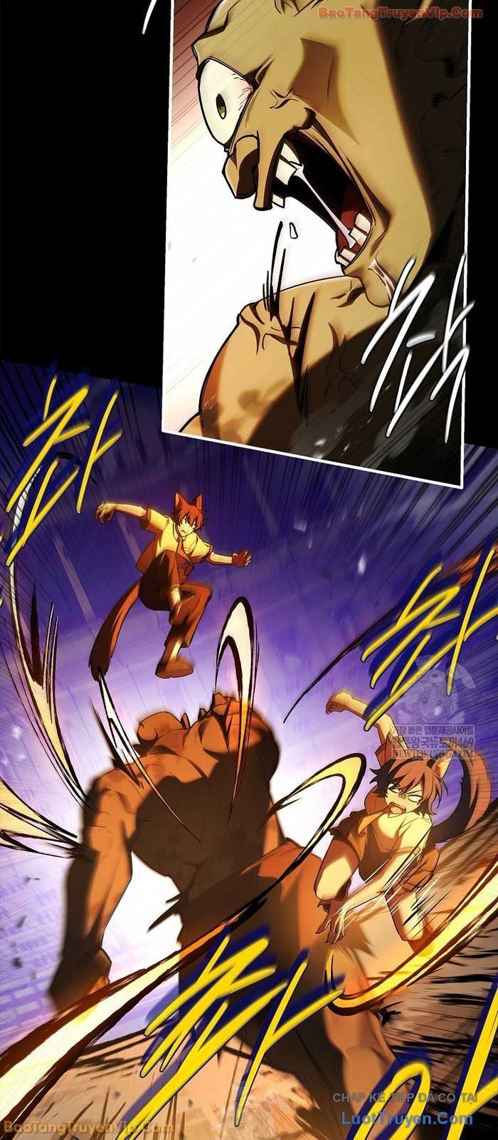 Anh Hùng Huyền Thoại Là Học Viên Danh Dự Của Học Viện - Chapter 63 - Page 37