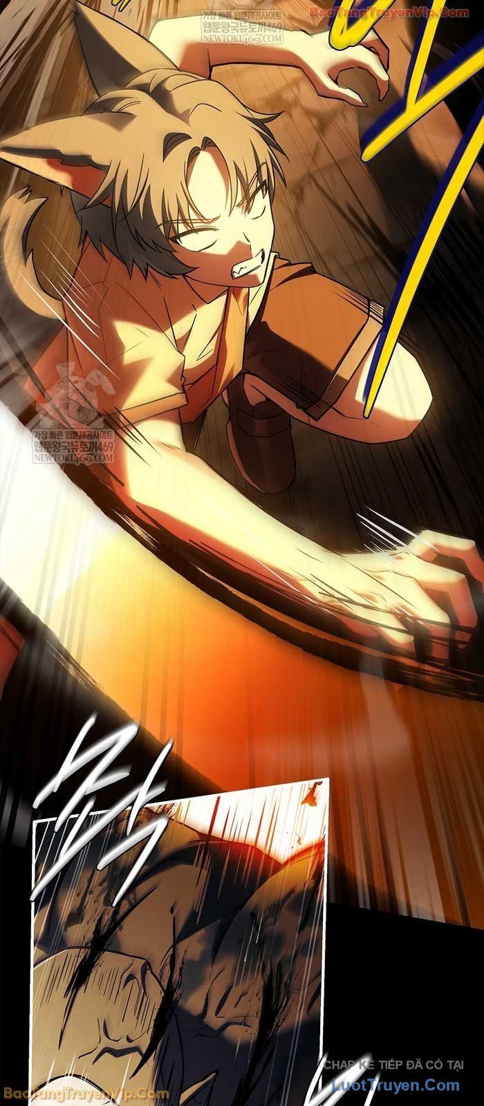 Anh Hùng Huyền Thoại Là Học Viên Danh Dự Của Học Viện - Chapter 63 - Page 38