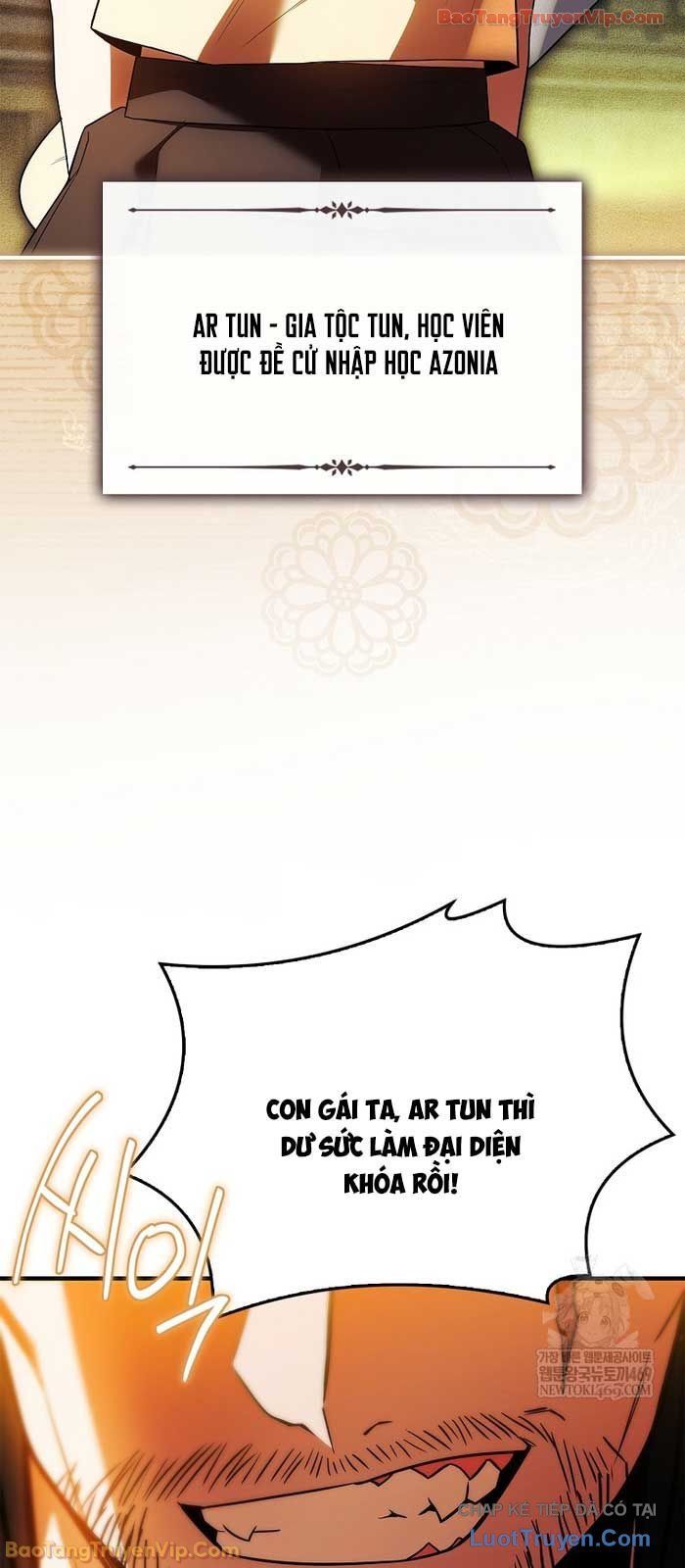 Anh Hùng Huyền Thoại Là Học Viên Danh Dự Của Học Viện - Chapter 63 - Page 9