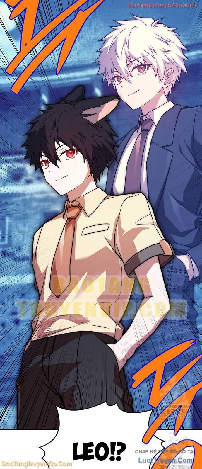 Anh Hùng Huyền Thoại Là Học Viên Danh Dự Của Học Viện - Chapter 64 - Page 63