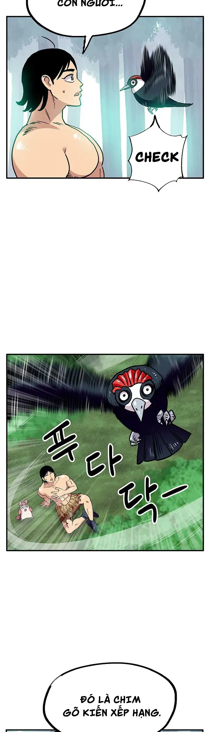 Chúa Tể Muôn Loài - Chapter 84 - Page 11