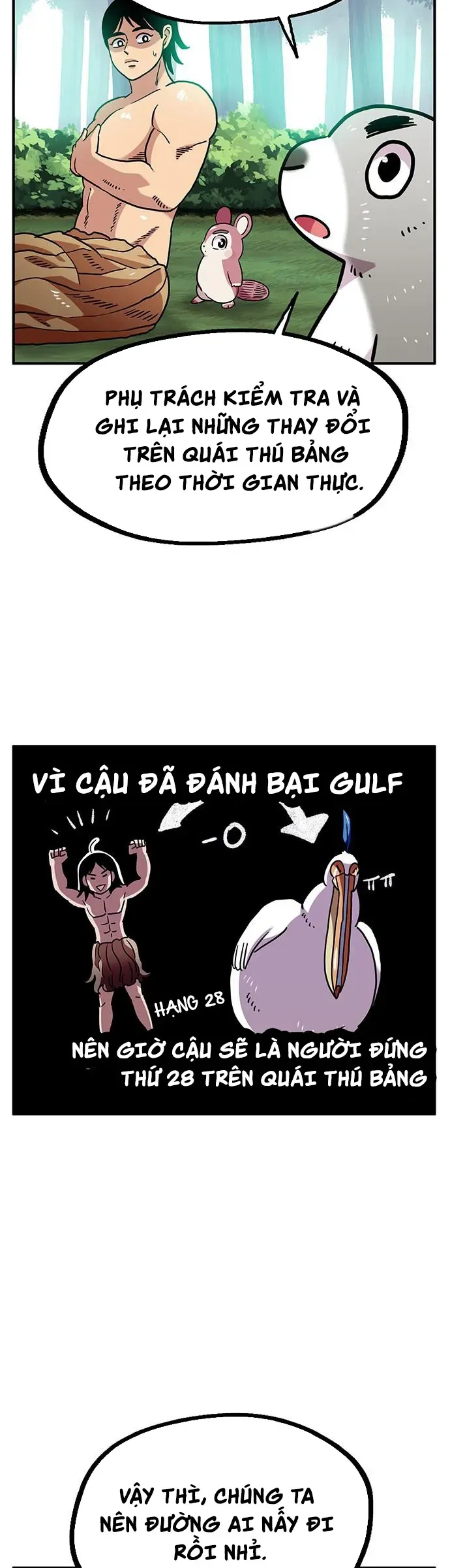 Chúa Tể Muôn Loài - Chapter 84 - Page 12