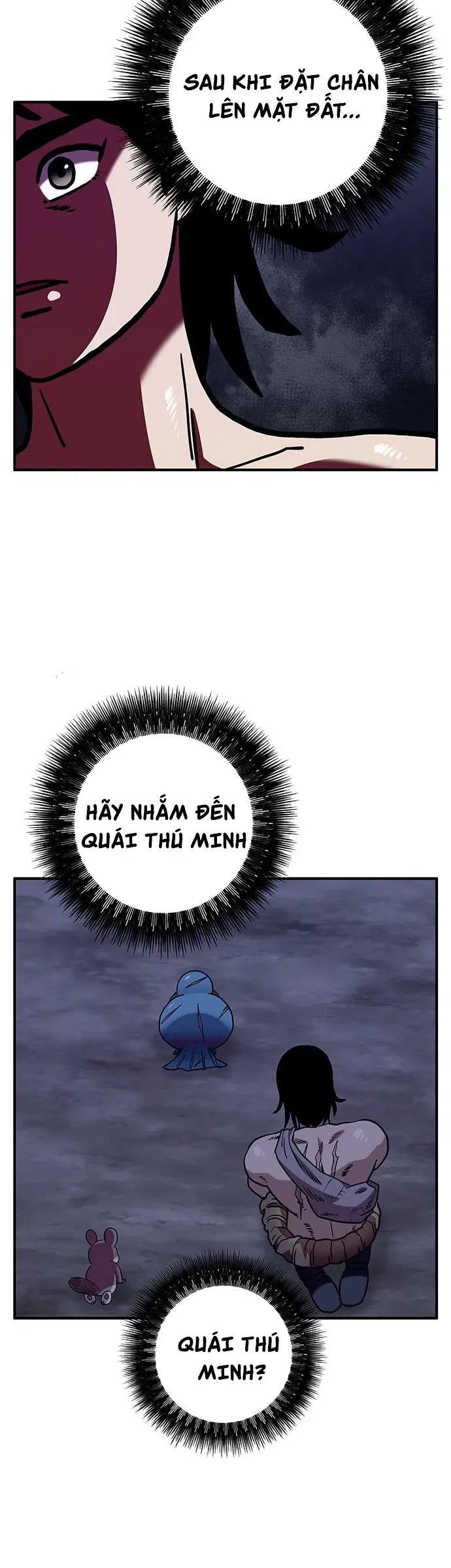 Chúa Tể Muôn Loài - Chapter 84 - Page 16