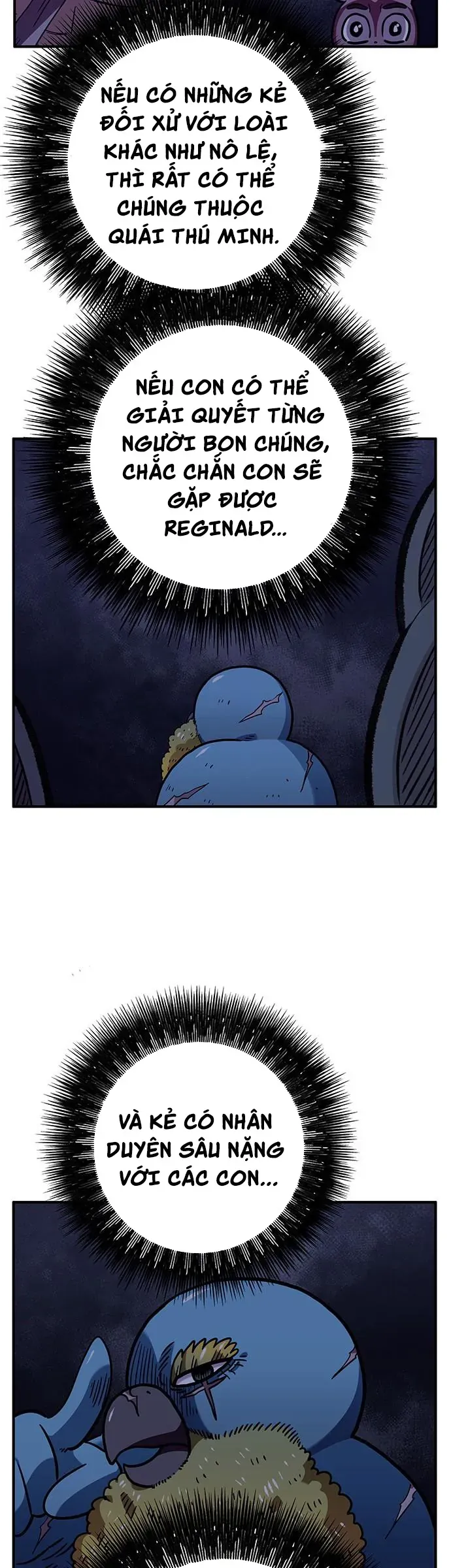 Chúa Tể Muôn Loài - Chapter 84 - Page 18