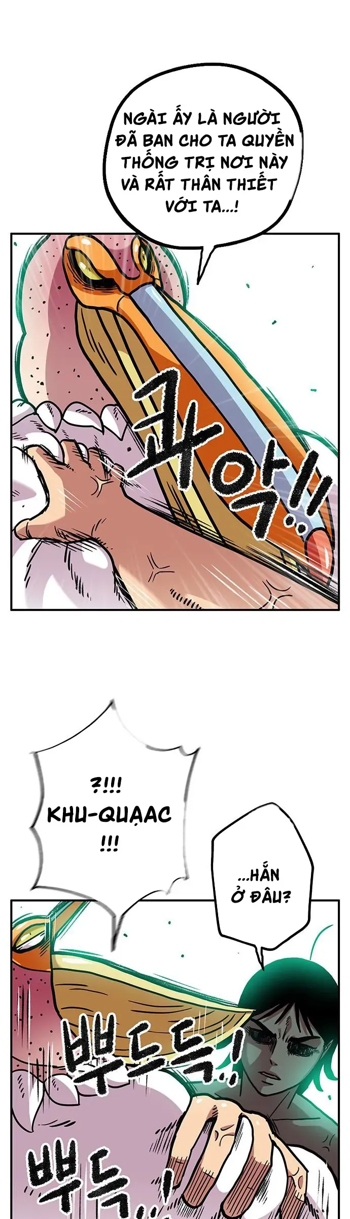 Chúa Tể Muôn Loài - Chapter 84 - Page 22