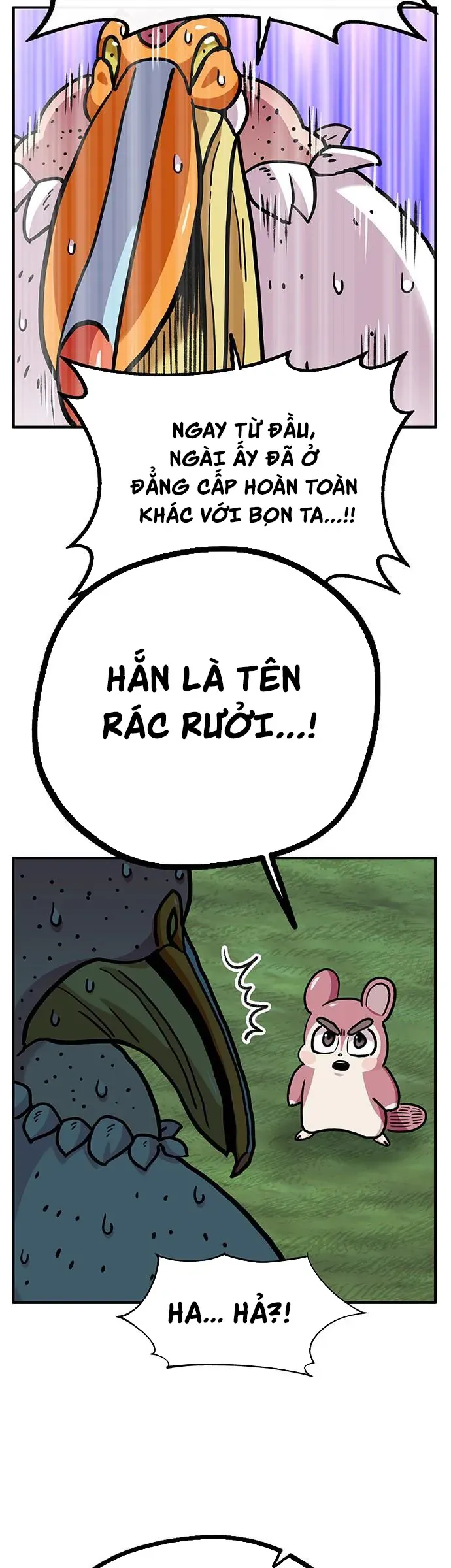 Chúa Tể Muôn Loài - Chapter 84 - Page 25