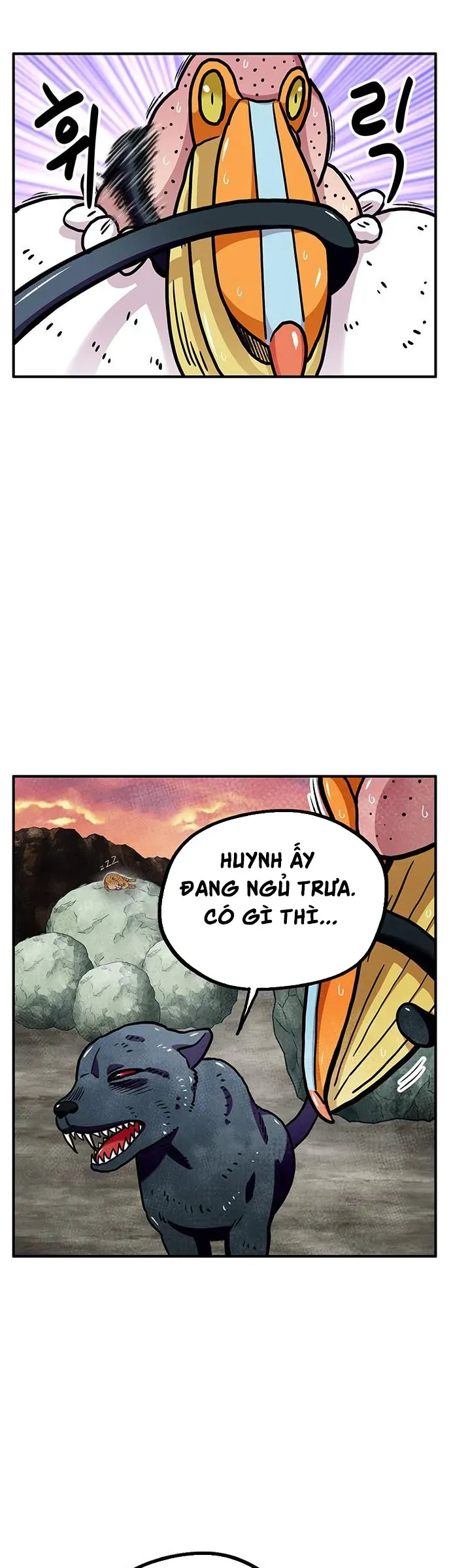 Chúa Tể Muôn Loài - Chapter 84 - Page 38