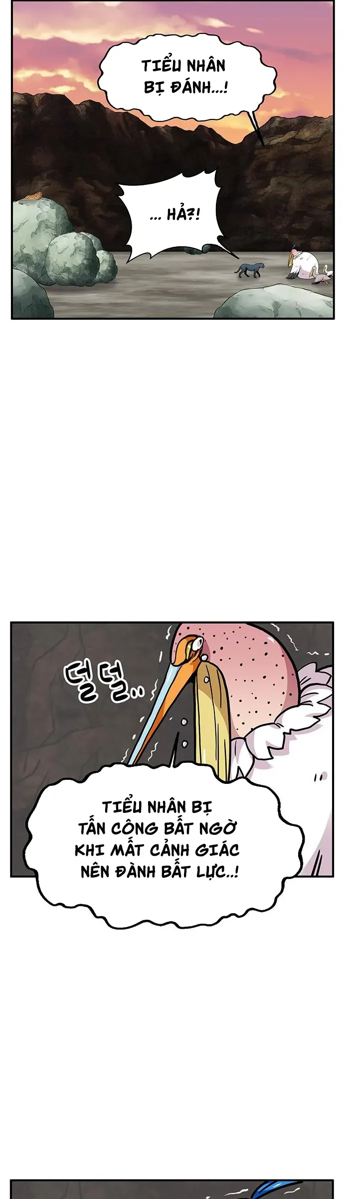 Chúa Tể Muôn Loài - Chapter 84 - Page 41