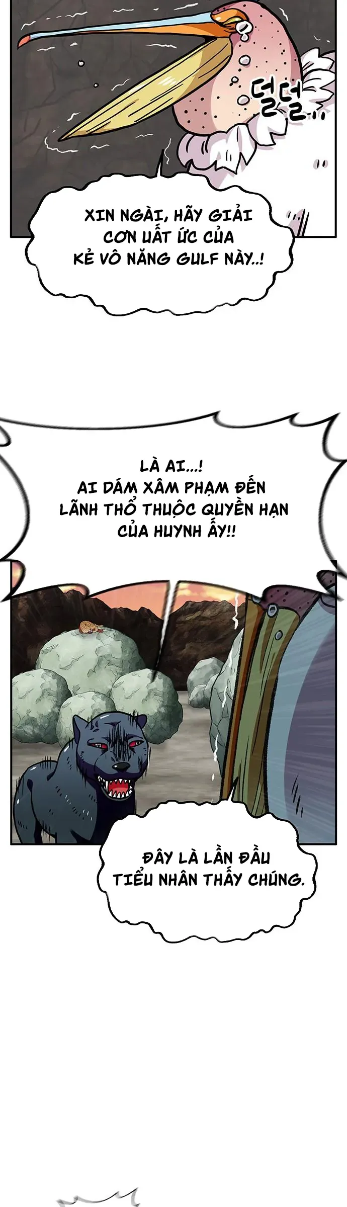 Chúa Tể Muôn Loài - Chapter 84 - Page 42